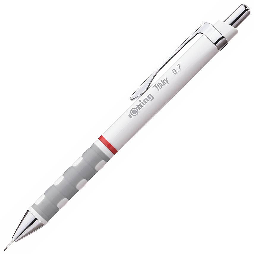 Rotring Tikky Versatil 0.7 Beyaz - 2