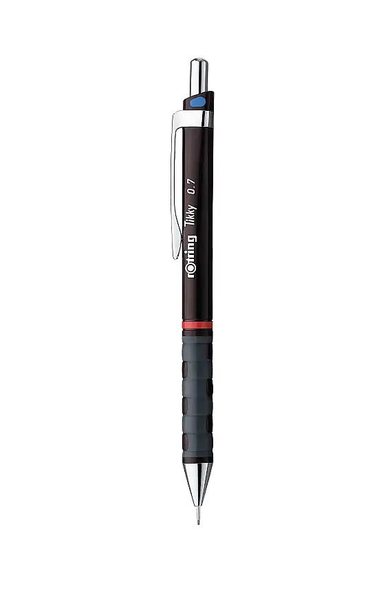 Rotring Tikky Versatil 0.7 Bordo - 1