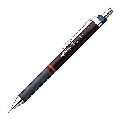 Rotring Tikky Versatil 0.7 Bordo - Rotring (1)