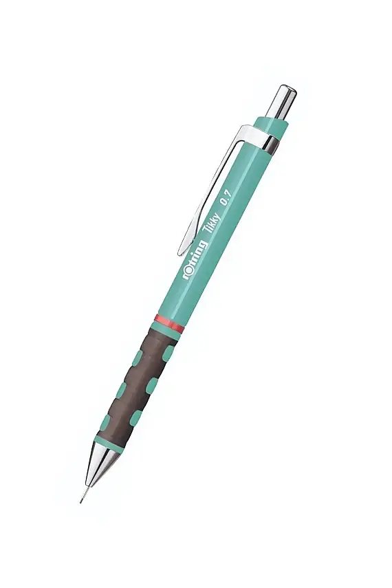 Rotring Tikky Versatil 0.7 Deniz Mavi - 1
