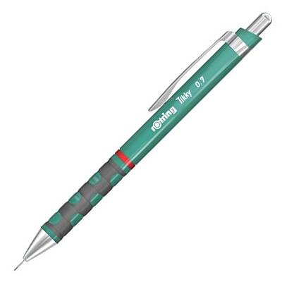 Rotring Tikky Versatil 0.7 Deniz Mavi - Rotring (1)