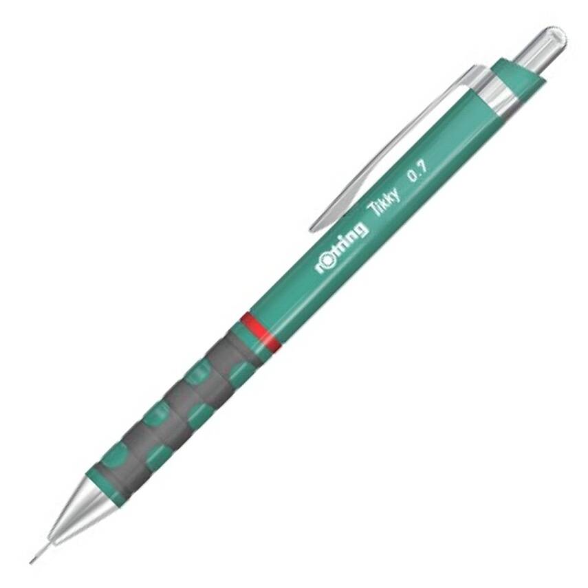 Rotring Tikky Versatil 0.7 Deniz Mavi - 2