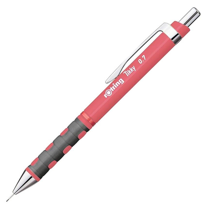 Rotring Tikky Versatil 0.7 Gül Kurusu - 1