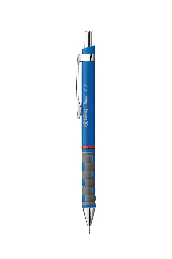 Rotring Tikky Versatil 0.7 Mavi - 1