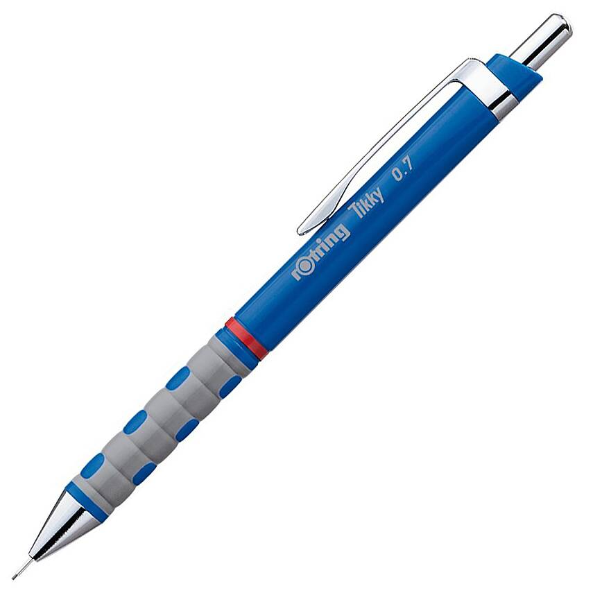Rotring Tikky Versatil 0.7 Mavi - 2