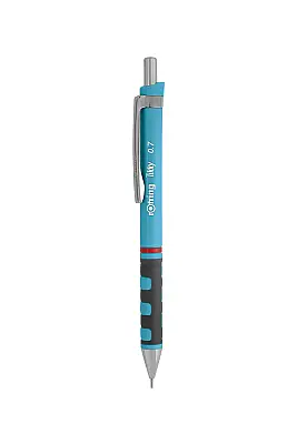 Rotring Tikky Versatil 0.7 Opal Mavi - 1