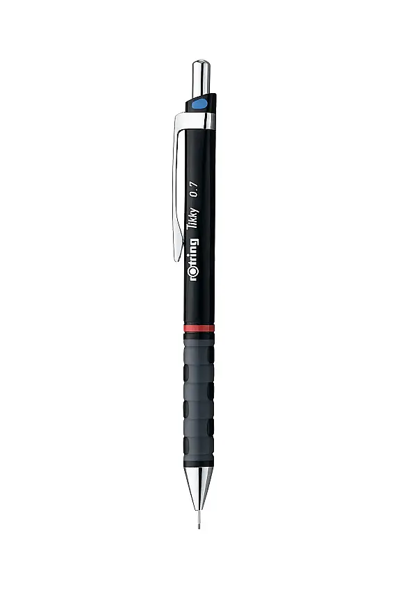 Rotring Tikky Versatil 0.7 Siyah - 1