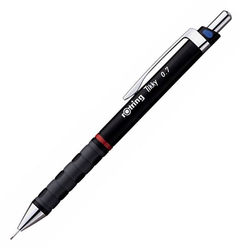 Rotring Tikky Versatil 0.7 Siyah - 2