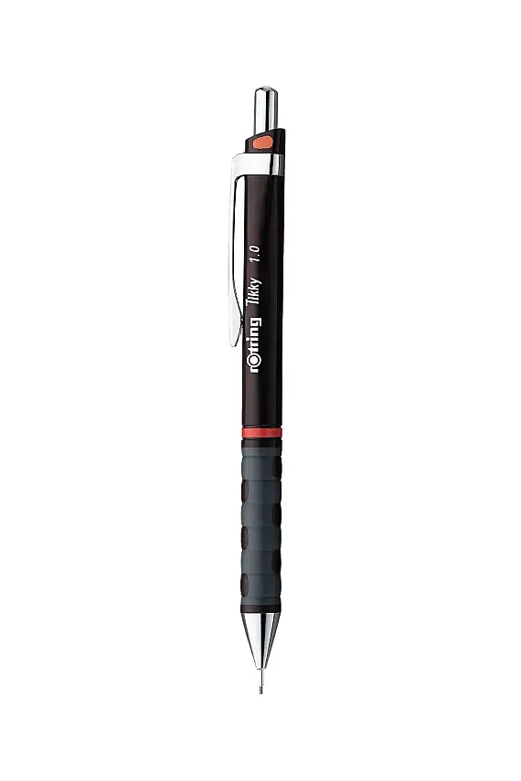 Rotring Tikky Versatil 0.9 Bordo - 1
