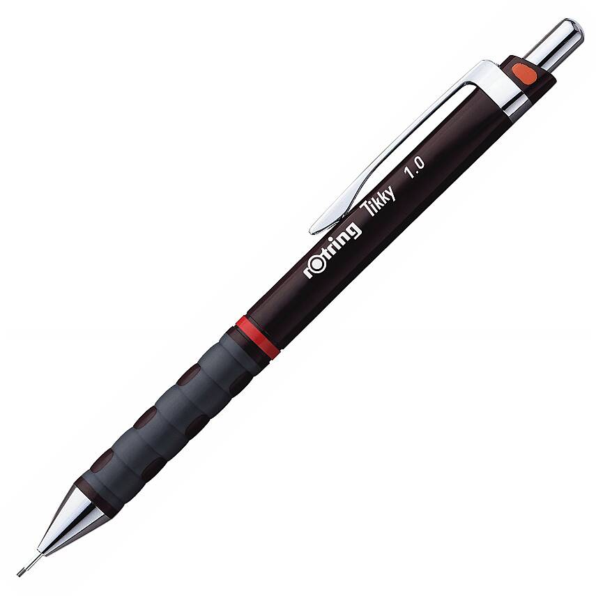Rotring Tikky Versatil 0.9 Bordo - 2