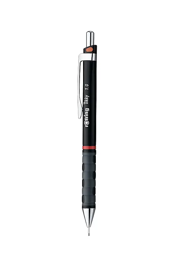 Rotring Tikky Versatil 0.9 Siyah - 1