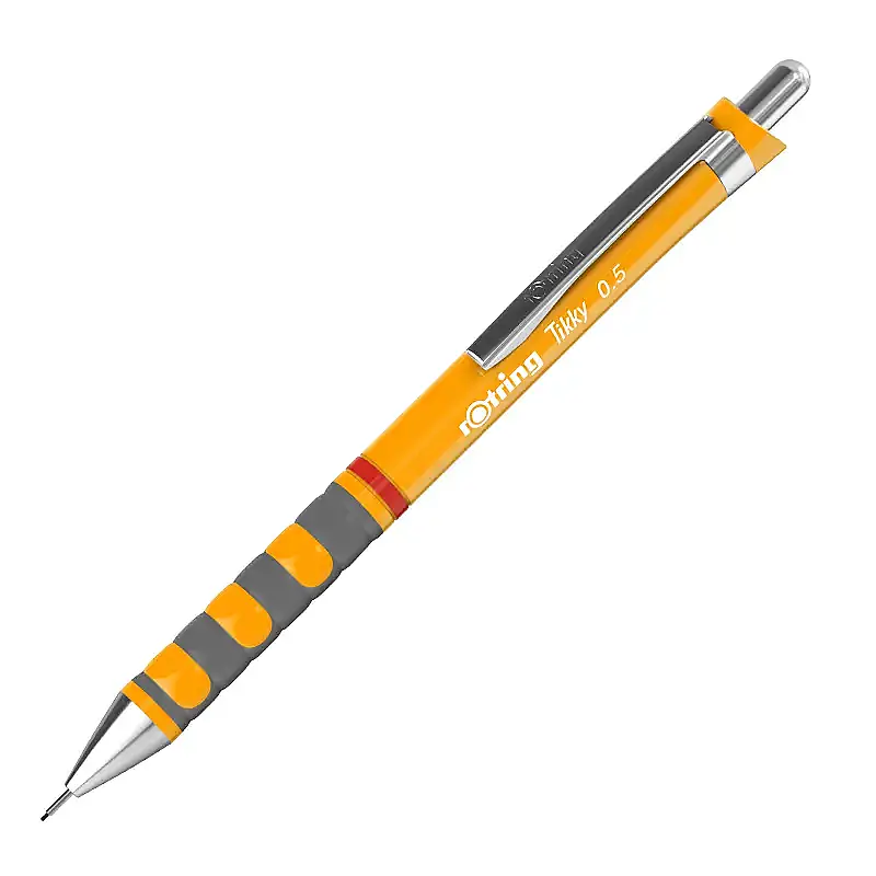 Rotring Tikky Versatil Kalem 0.5 Mango Turuncu - 1