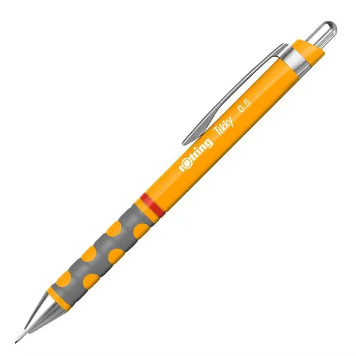 Rotrıng Tıkky Versatil Kalem 0.5 Mango Turuncu - 1