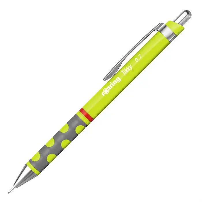 Rotrıng Tıkky Versatil Kalem 0.7 Limon Yeşili - 1