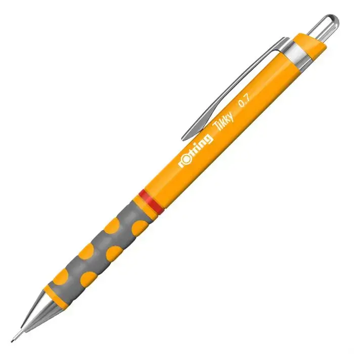 Rotrıng Tıkky Versatil Kalem 0.7 Mango Turuncu - 1
