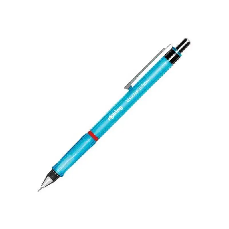 Rotring Visuclick Versatil Şeffaf 0.7mm Mavi - 1