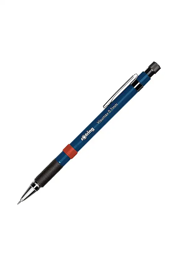Rotring Visumax Versatil 0.7 mm Mat Lacivert - 1