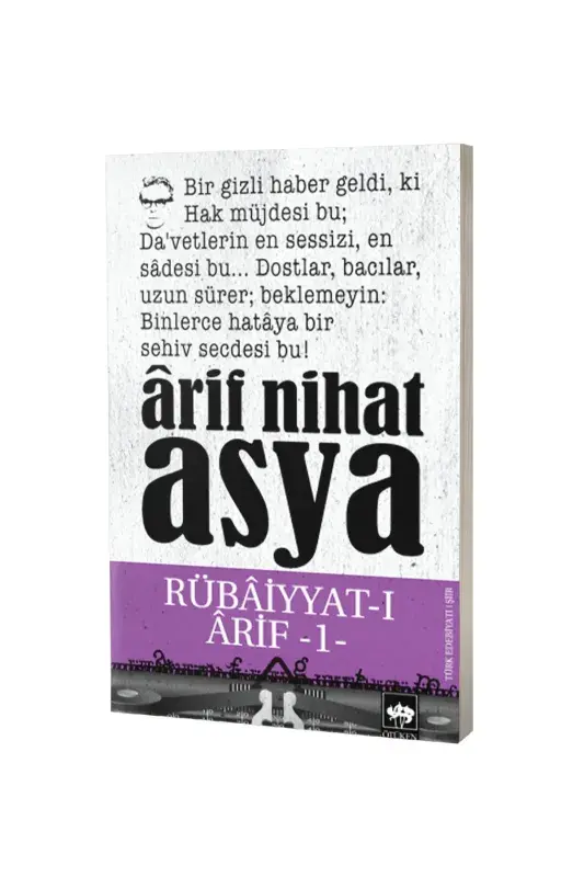 Rübaiyyatı Arif 1 - 2
