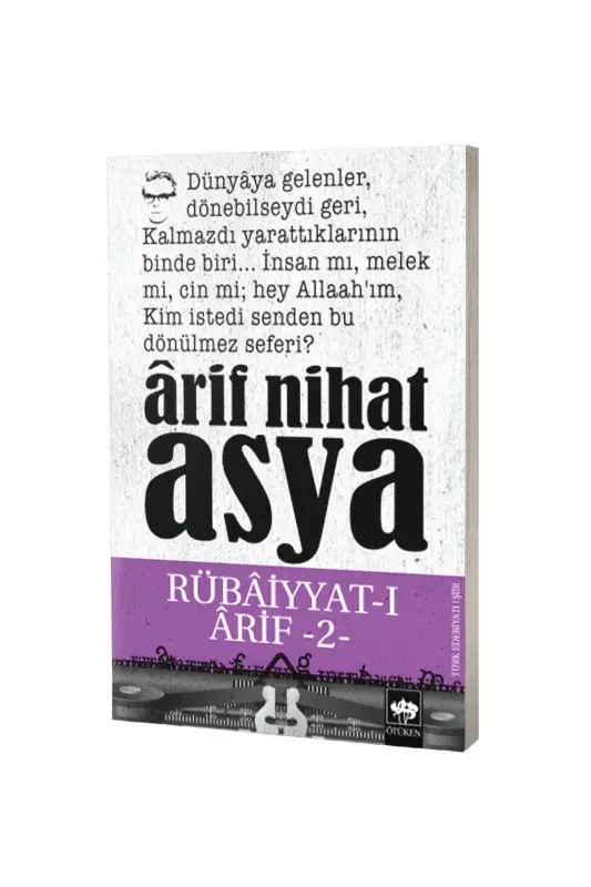 Rübaiyyatı Arif 2 - 2