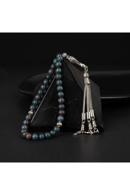 Ruby Kiyanit Doğal Taş Tesbih 33lük - 6mm - 3