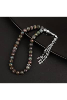 Ruby Kiyanit Doğal Taş Tesbih 33lük - 8mm - 4