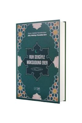 Ruh Sevgiyle Maksuduna Erer - Temir Yayınları