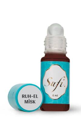 Ruhel Misk 6 Ml Esans - Sufi Esans