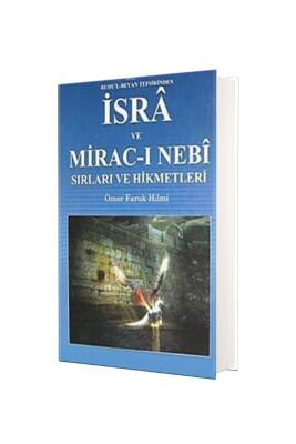 Ruhul Beyan Tefsirinden İsra Ve Miracı Nebi Sırları Ve Hikmetleri - Tuğra Neşriyat (1)