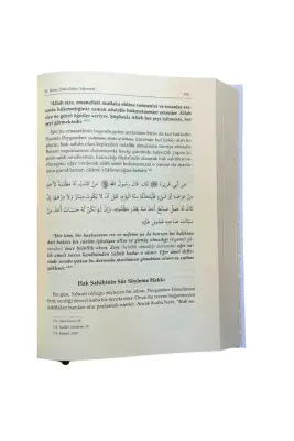 Ruhul Beyan Tefsirinden Kıssalar ve Hisseler 1. Cilt - 3