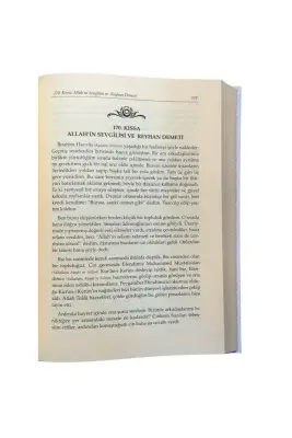 Ruhul Beyan Tefsirinden Kıssalar ve Hisseler 2. Cilt - 3