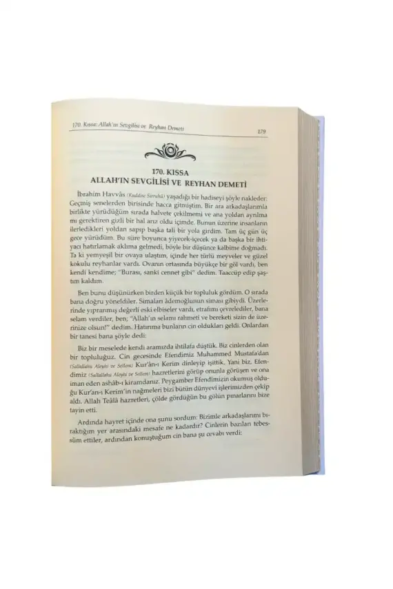 Ruhul Beyan Tefsirinden Kıssalar ve Hisseler 2. Cilt - 3
