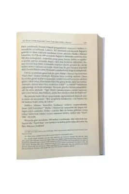 Ruhul Beyan Tefsirinden Kıssalar ve Hisseler 2. Cilt - 4