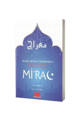 Ruhul Beyan Tefsirinden Miraç - Kitapkalbi Yayıncılık (1)
