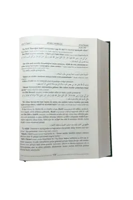 Ruhul Furkan Tefirsi 15. Cilt Orta Boy - Ciltli - 4