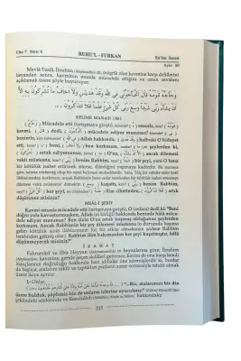 Ruhul Furkan Tefsiri 10. Cilt - Ahıska Yayınevi (1)
