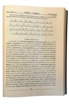 Ruhul Furkan Tefsiri 2. Cilt - Ahıska Yayınevi (1)