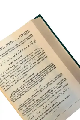 Ruhul Furkan Tefsiri 4. Cilt - 4