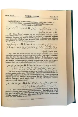 Ruhul Furkan Tefsiri 6. Cilt - Ahıska Yayınevi (1)