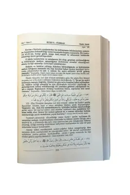 Ruhul Furkan Tefsiri 8. Cilt - Deri - Ahıska Yayınevi (1)