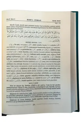 Ruhul Furkan Tefsiri 9. Cilt - Ahıska Yayınevi (1)