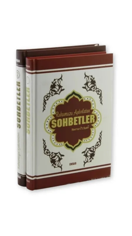Ruhumuzu Aydınlatan Sohbetler 2. Cilt - Ensari Yayınevi