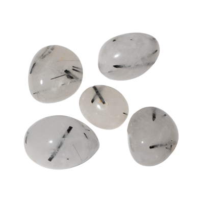 Rutilli Kuvars Doğal Taş Tımbıl El Taşı - Osmanlı Doğaltaş