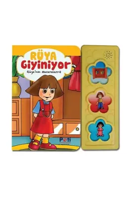 Rüyanın Maceraları 2 Rüya Giyiniyor - Pati Eğitim (1)
