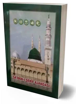 Şabanı Şerif Ajandası - Kişisel Yayınlar