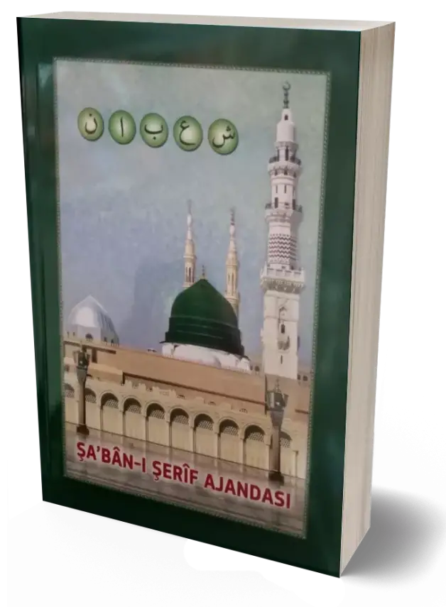 Şabanı Şerif Ajandası - 1