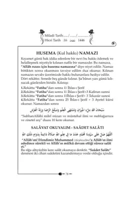 Şabanı Şerif Ajandası - 4