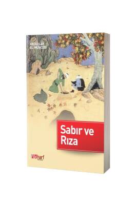 Sabır Ve Rıza - İlk Harf Yayınevi (1)