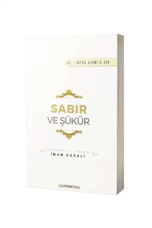 Sabır ve Şükür - 1