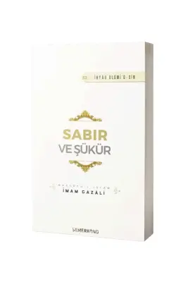 Sabır ve Şükür - 1