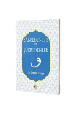 Sabredenler Ve Şükredenler - Ehil Yayınları (1)